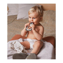 Load image into Gallery viewer, Liewood Gili Teether 2-Pack in Hunter Green