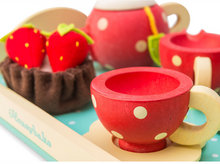 Load image into Gallery viewer, Le Toy Van Honeybake Tea Set