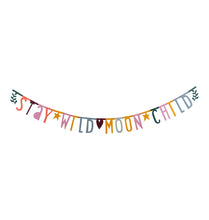 Load image into Gallery viewer, A Little Lovely Company Letter Banner - Boho Chic