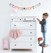 Load image into Gallery viewer, A Little Lovely Company Letter Banner - Boho Chic