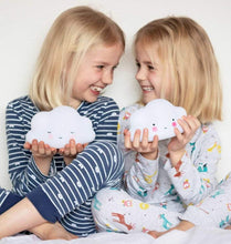 Load image into Gallery viewer, A Little Lovely Company - Mini Sleeping Cloud Light