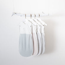 Load image into Gallery viewer, Baby Mori Swaddle Bag - Grey