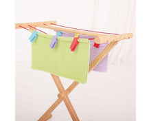 Load image into Gallery viewer, Bigjigs Clothes Airer