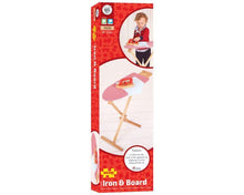 Load image into Gallery viewer, Bigjigs Iron and Board