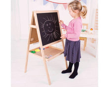 Load image into Gallery viewer, Bigjigs Junior Art Easel