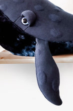 Load image into Gallery viewer, BigStuffed Night Whale
