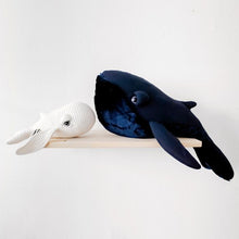 Load image into Gallery viewer, BigStuffed Night Whale