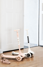 Load image into Gallery viewer, Birdie Kids Scooter Jet Black (Non Electric)