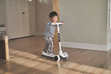 Load image into Gallery viewer, Birdie Kids Scooter Dove White (Non Electric)