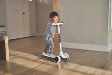 Load image into Gallery viewer, Birdie Kids Scooter Jet Black (Non Electric)