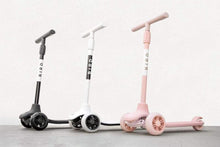 Load image into Gallery viewer, Birdie Kids Scooter Rose (Non Electric)