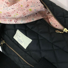 Load image into Gallery viewer, Cam Cam Changing bag in Black