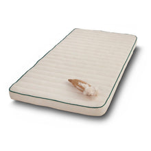 Load image into Gallery viewer, Cam Cam Harlequin Baby Cot Bed in White (60 x 120cm)
