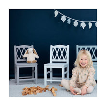 Load image into Gallery viewer, Cam Cam Harlequin Chair in Grey
