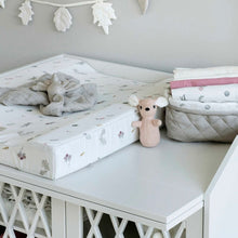 Load image into Gallery viewer, Cam Cam Harlequin Changing Table in Light Sand