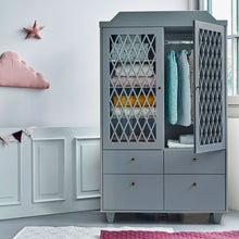 Load image into Gallery viewer, Cam Cam Harlequin Furniture Grey Bundle (3 piece set)