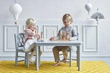 Load image into Gallery viewer, Cam Cam Harlequin Table in Grey