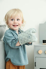 Load image into Gallery viewer, Cam Cam Play Kitchen in Grey