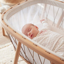 Load image into Gallery viewer, Charlie Crane Kumi Crib with Hazelnut Laces