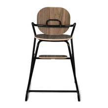 Load image into Gallery viewer, Charlie Crane TIBU High Chair in Black (Limited Edition)
