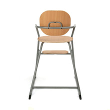 Load image into Gallery viewer, Charlie Crane TIBU High Chair in Grey