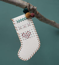 Load image into Gallery viewer, Fabelab Christmas Stocking - DIY
