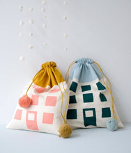 Load image into Gallery viewer, Fabelab Copenhagen Gift Bag - Evergreen