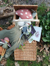 Load image into Gallery viewer, Fabelab Cushion - Mushroom