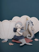 Load image into Gallery viewer, Fabelab Doll Mermaid