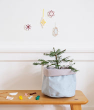 Load image into Gallery viewer, Fabelab Ornament Craft Set - Geometric