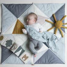 Load image into Gallery viewer, Fabelab Ship Blanket - Coastal