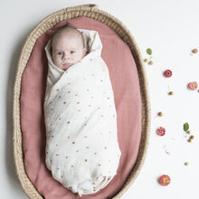 Load image into Gallery viewer, Fabelab Swaddle (2 Pack) - Wild Berry