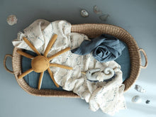 Load image into Gallery viewer, Fabelab Swaddle (2 Pack) - Ocean