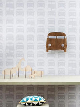 Load image into Gallery viewer, Ferm Living Car Lamp - Smoked Oak