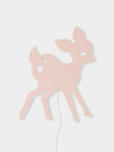 Load image into Gallery viewer, Ferm Living Deer Lamp - Rose
