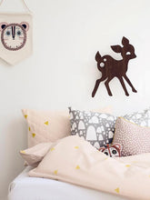 Load image into Gallery viewer, Ferm Living Deer Lamp - Smoked Oak