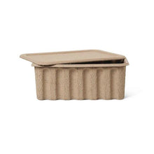 Load image into Gallery viewer, Ferm Living Paper Pulp Box - Large (Set of two)