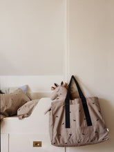 Load image into Gallery viewer, Ferm Living Safari Cushion Horse - Dusty Rose