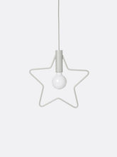 Load image into Gallery viewer, Ferm Living Star Pendant Light - Grey