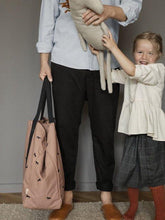Load image into Gallery viewer, Ferm Living Weekend Bag - Horse Embroidery