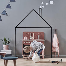 Load image into Gallery viewer, Flexa Rose Kitchen Set