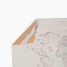 Load image into Gallery viewer, Gathre Mini Plus Mat in World Map