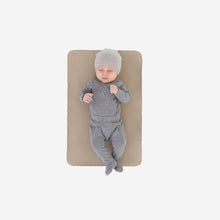 Load image into Gallery viewer, Gathre Vegan Micro Mat in Fog/Camel