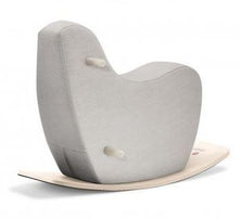 Load image into Gallery viewer, Googy Toddler Rocking Horse - Grey