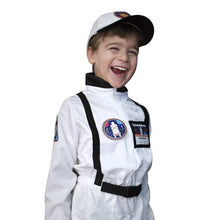Load image into Gallery viewer, Great Pretenders Astronaut Costume with Hat