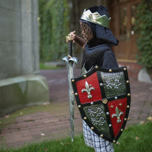 Load image into Gallery viewer, Great Pretenders Knight Shield
