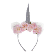 Load image into Gallery viewer, Great Pretenders Unicorn Tutu / Headband