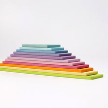 Load image into Gallery viewer, Grimm's Building Boards - Pastel
