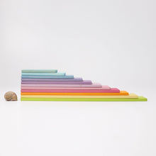 Load image into Gallery viewer, Grimm's Building Boards - Pastel