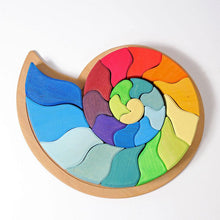 Load image into Gallery viewer, Grimm's Building Set - Ammonite